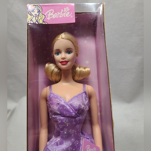 Mattel Barbie  2003 Ballet Star Doll- G3073- New In Box - Picture 10 of 10